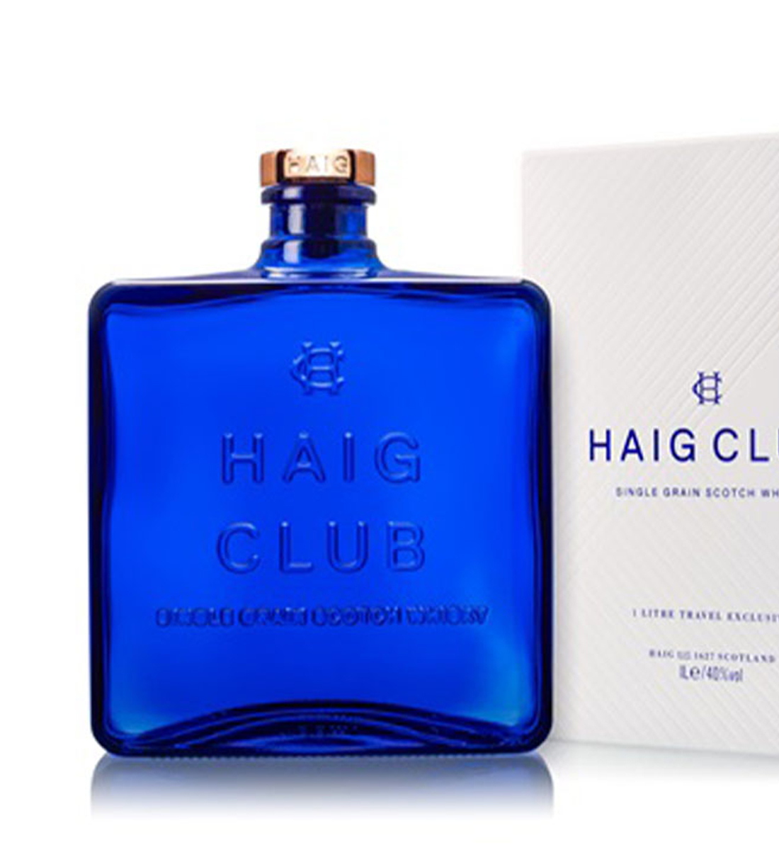 Haig Club Box 1L